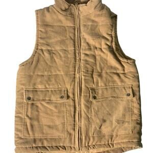 Weather Wear Mens Vest Size Large